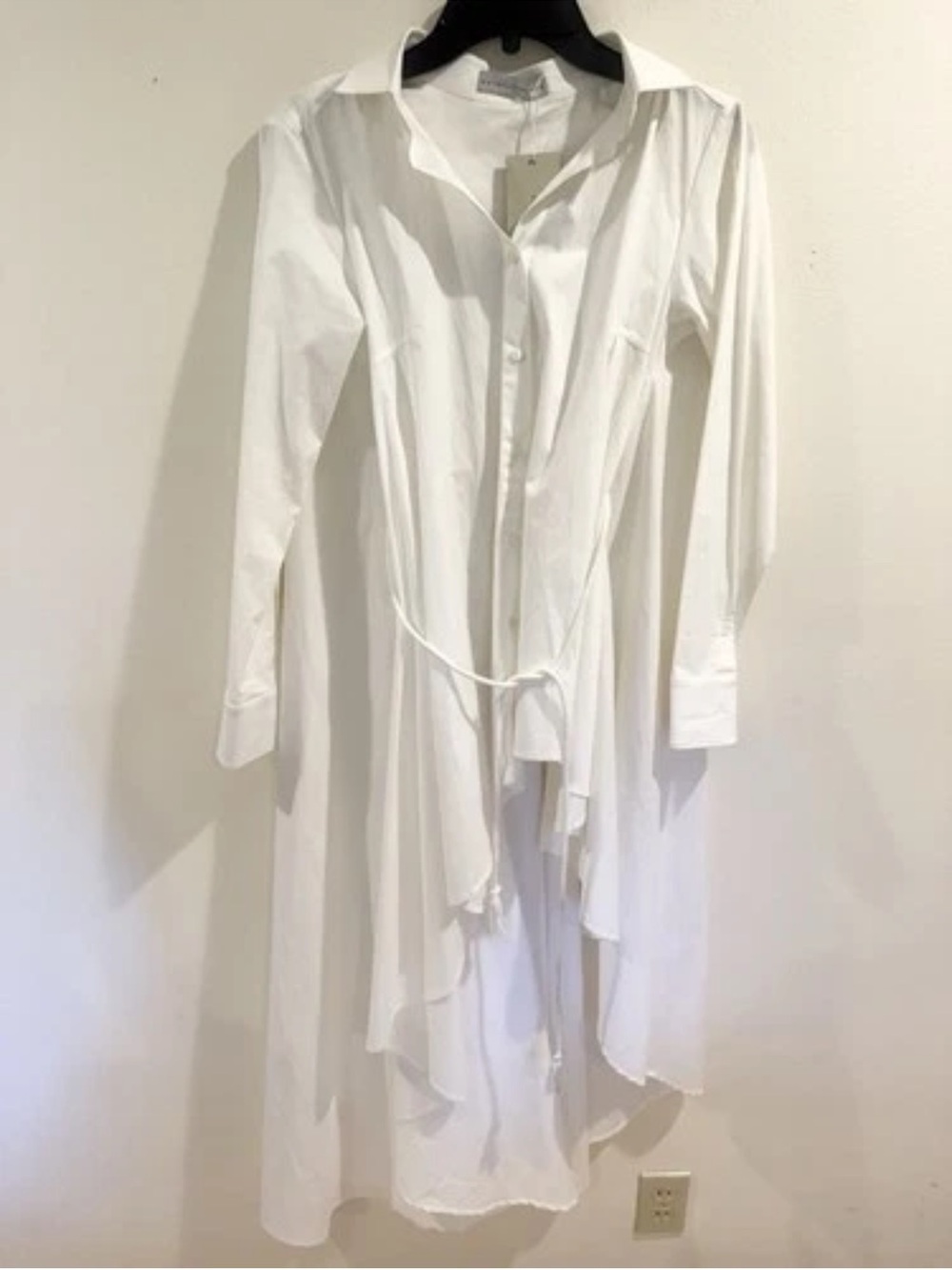 palmer harding The Lovers Shirt Dress Size 2/4 It40 Uk8